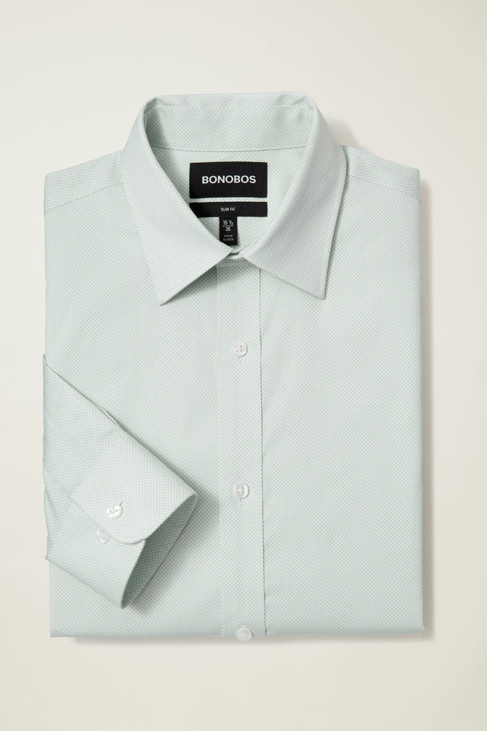 Weekday Warrior Dress Shirt
