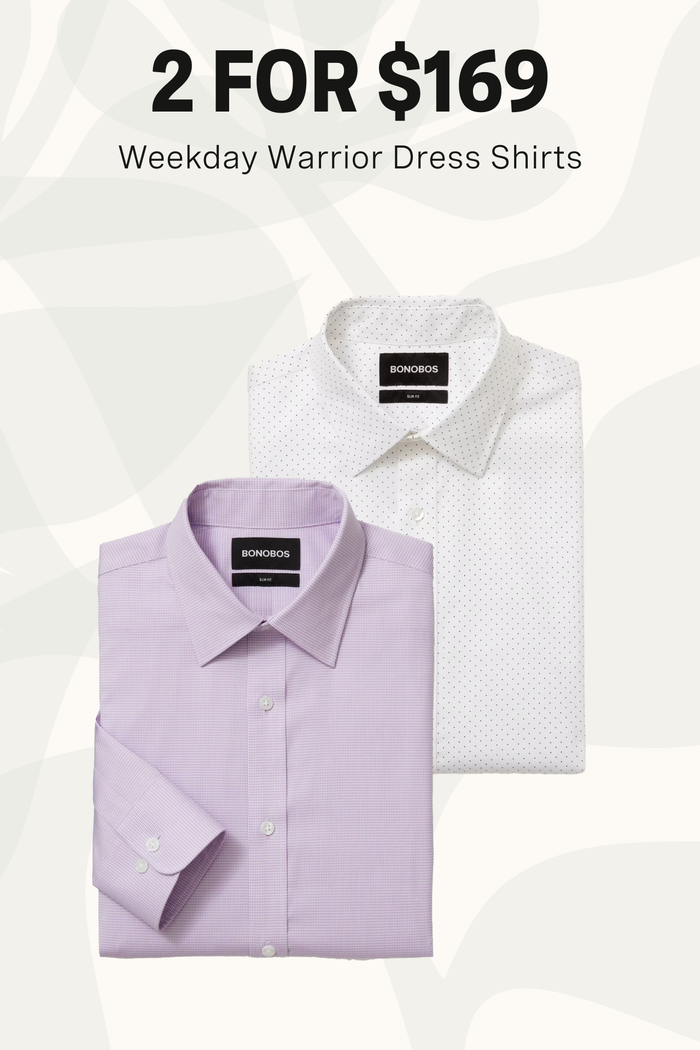 Weekday Warrior Dress Shirt