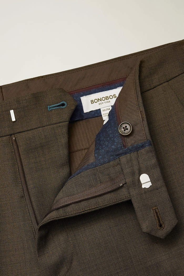 Weekday Warrior Wool Dress Pant