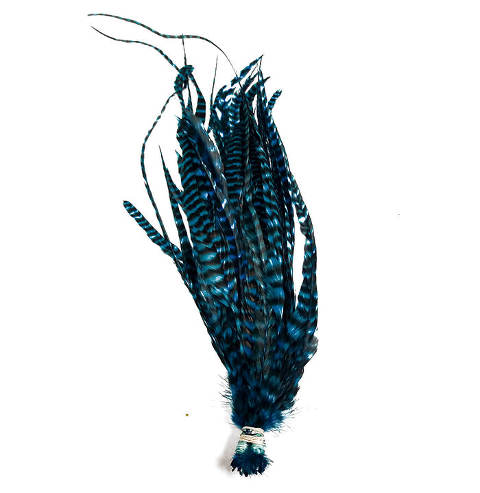 Grizzly Kingfisher Blue