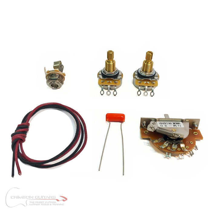 Wiring Kit - Telecaster