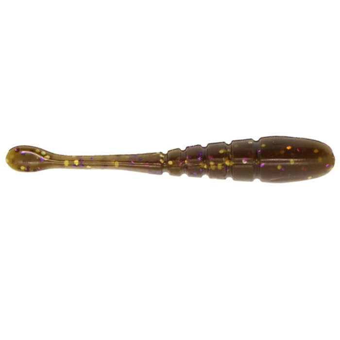 3.25" (10pk) / Green Pumpkin Purple Gold