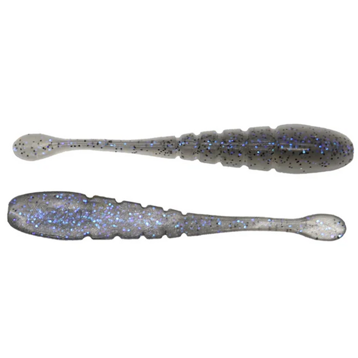3.25" (10pk) / Electric Shad