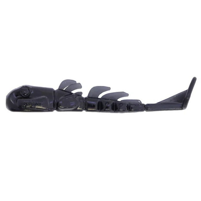 3" (6pk) / Black.