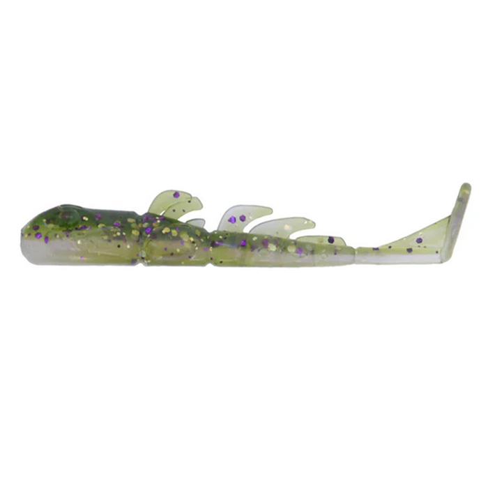 3" (6pk) / Bass Candy