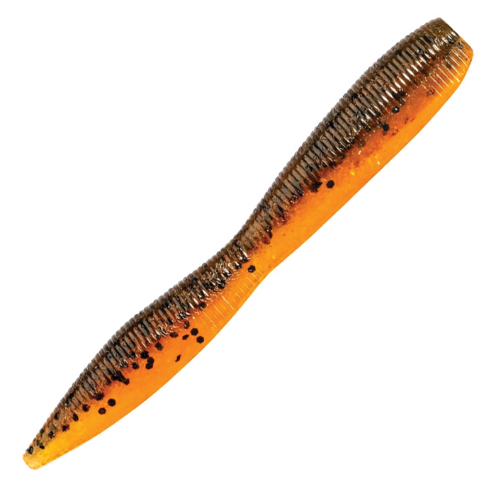 3.25" (8pk) / Green Pumpkin Orange