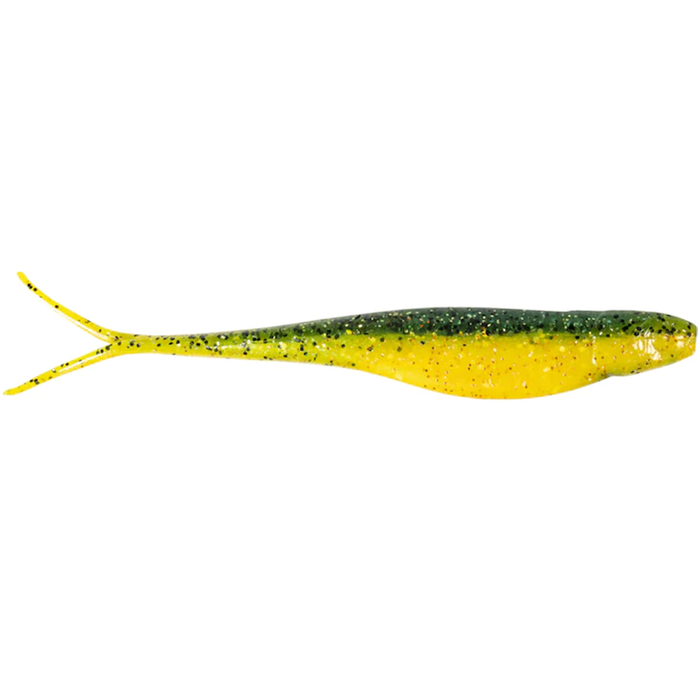 4" (5pk) / Pro Yellow Perch